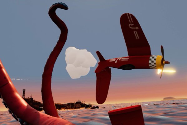 Kraken at зеркало